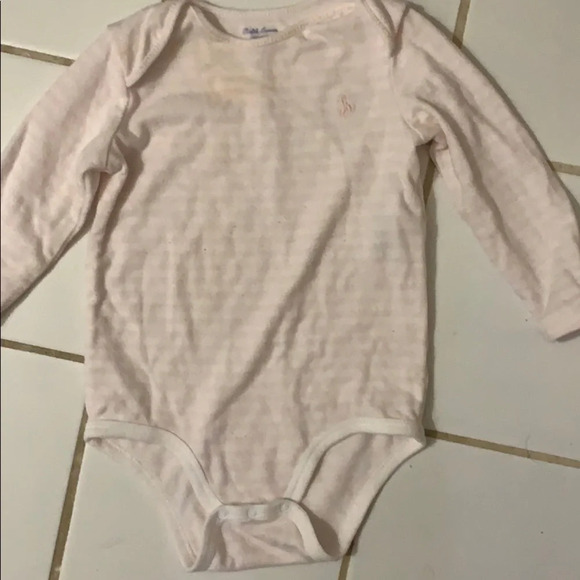 Ralph Lauren Onesie size 9 months - Picture 1 of 4